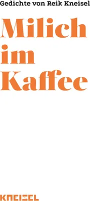 Produktbild von Milich im Kaffee