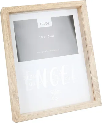 Produktbild von Gilde MDF Fotorahmen "Engel" VE 3 51411