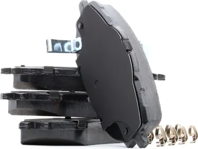 Produktbild von BOSCH Bremsbeläge Satz Vorne für TOYOTA Auris Kombi (E18) 0 986 494 676