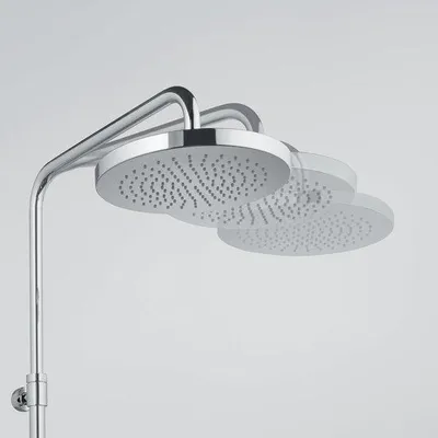 Produktbild von Regendusche Edelstahl Luxus Ausführung ohne Brause