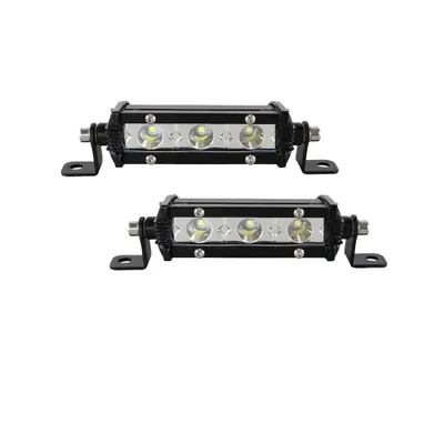 Obrázek produktu pro Pracovní světlo LED, štíhlý design, použití v terénu