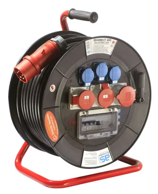 Produktbild von Profi-Trommel "MAMMUT 460" 26105