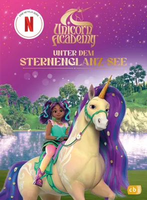 Produktbild von Unicorn Academy - Unter dem Sternenglanz-See