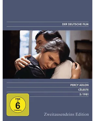 Immagine prodotto di Céleste - Kinowelt GmbH  - (DVD Video / Sonstige / unsortiert)