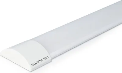 Produktbild von hoftronic LED Lichtleiste 150cm 50W 6000lm 4000K Weiß IP20