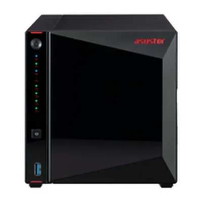 Produktbild von Asustor Nimbustor 4 AS5304T, NAS, Desktop, Intel® Celeron®, J4105, 4 GB, DDR4