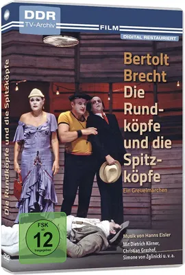 Image de Die Rundköpfe und die Spitzköpfe