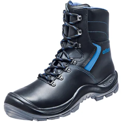 Produktbild von Atlas Sicherheitswinterstiefel Ergo Med 846 XP S3 ESD SRC DGUV W10 Gr.42 schwarz