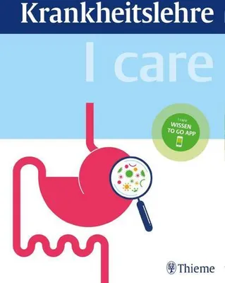Produktbild von I care Krankheitslehre