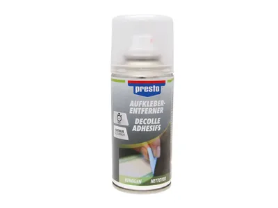 Produktbild von Presto Aufkleber-Entferner 150 ml 384257