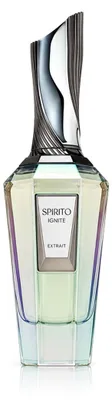 Zdjęcie produktu dla French Avenue Spirito Ignite, unisex, ekstrakt zapachowy, pojemność 100 ml