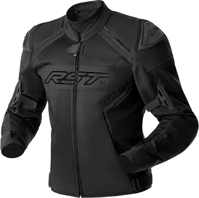 Zdjęcie produktu dla Kurtka motocyklowa RST S1 Mesh D3O, wykonana z materiału tekstylnego, wodoodporna, rozmiar XS