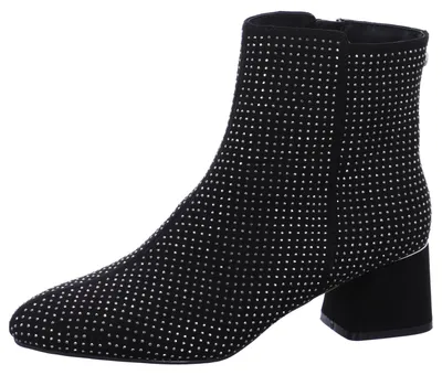 Productafbeelding van La Strada Damenschuhe Stiefeletten Schwarz Freizeit