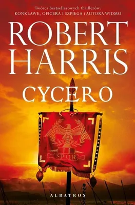 Produktbild von Cycero. Trylogia rzymska. Tom 1. Powieść historyczna