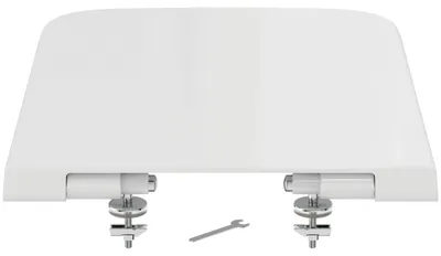 Produktbild von IDEAL STANDARD T392701 WC-Sitz Blend Cube Softclosing