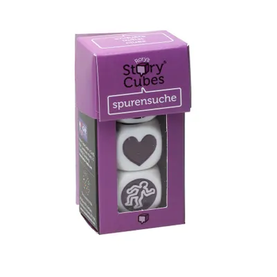 Zdjęcie produktu dla Story Cubes Spurensuche