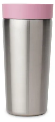 Produktbild von Brabantia - Thermobecher Make & Take, 360 ml, Lilapink