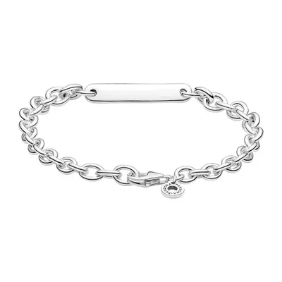 Produktbild von Pandora Gravierbarer Stab Kettenarmband 599523C00 Damenarmband, Armbandumfang:18cm