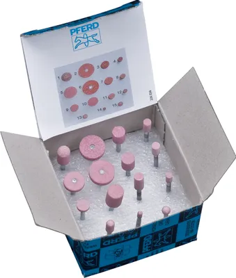 Obrázek produktu pro PFERD 33920231, 77 g, 20 mm, 80 mm, 20 mm, 77 g, 1 kusů