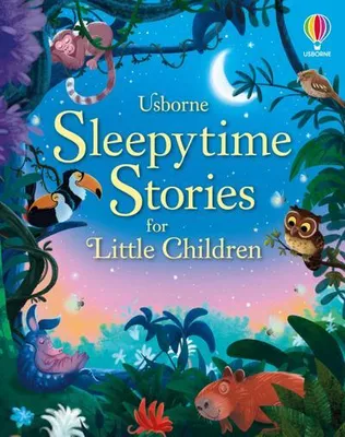 Produktbild von Sleepytime Stories for Little Children