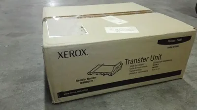 Produktbild von Xerox 101R00421 Transferwalze - 100000 - LED