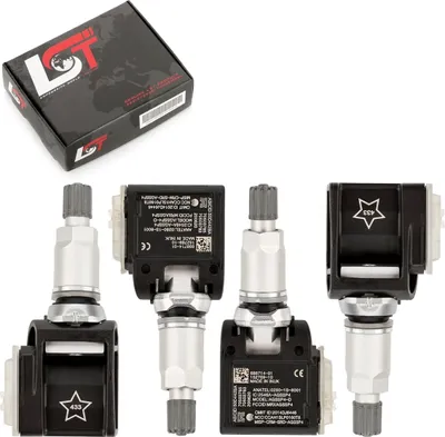 Produktbild von 4x Reifendrucksensor RDKS RDCi TPMS 36106872774 für ALPINA B3 B5 B7 D5 XD3 XD4
