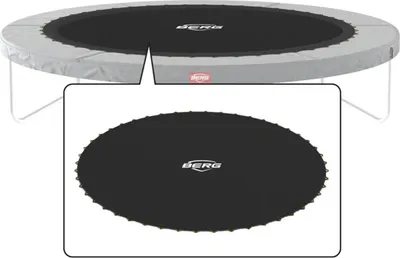 Obrázok produktu pre Náhradný diel BERG Podložka na skákanie Favorit/Champion 380 (12,5 ft) 51.30.12.19