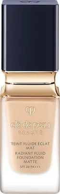 Produktbild von Strahlende, matte, flü ssige Foundation B00 SPF 25 30 ml