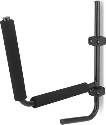 Produktbild von Famanu Kajak Halter für 1 Paar Paddel - Wandmontage, belastbar bis 70 kg