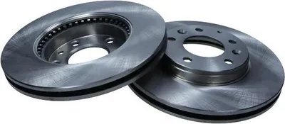 Produktbild von 2x MAXGEAR Bremsscheibe 19-0945 vorne für MAZDA 6 Station Wagon (GY) 6 (GG)