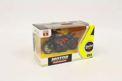 Obrázok produktu pre Frykc.ToysForBoys motorka 166136