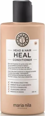 Obrázek produktu pro Kondicionér proti lupům a vypadávání vlasů Head & Hair Heal (Conditioner), 300 ml