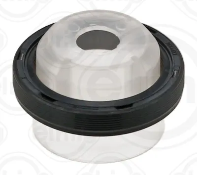 Image de ELRING 248.270 : Joint d'étanchéité d'arbre de vilebrequin pour VW Golf VII berline (5G1, BQ1, BE1, BE2), côté avant