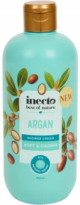 Zdjęcie produktu dla Żel Pod Prysznic Inecto Argan 500 Ml