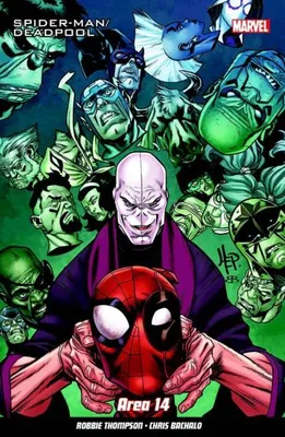 Produktbild von Spider-Man/Deadpool Vol. 6