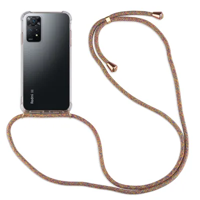 Produktbild von Handykette Xiaomi Redmi Note 12 Pro 4G / Redmi Note 11 Pro Handyhülle mit Band