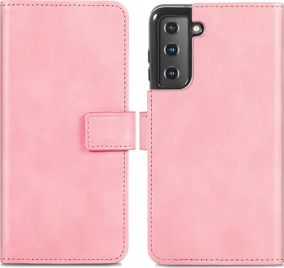 Immagine prodotto di imoshion Custodia a libro Samsung Galaxy S21 Plus - Rosa