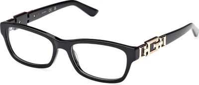 Immagine prodotto di Guess GU2986 001 nero lucido 51/16/145 Damen Brillen