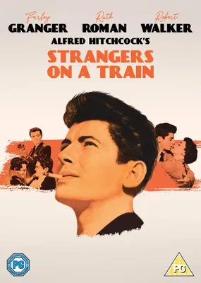 Produktbild von Strangers On A Train [DVD] [1999] [2020]
