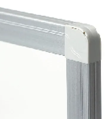 Produktbild von Dahle Professional Board 100 x 200 cm weiß emailiert, im Alu-Rahmen