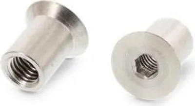 Obrázek produktu pro Matice s vnitřním šestihranem M8x16, ZH / balení 100 ks
