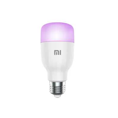Produktbild von Xiaomi Wi-Fi LED intelligente Glühbirne 9W E27 Variable Farbe MJDPL01YL