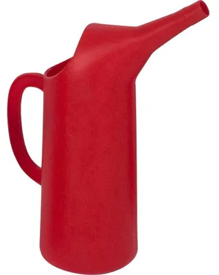 Immagine prodotto di Hunersdorff Lattina di olio da 3 litri rosso