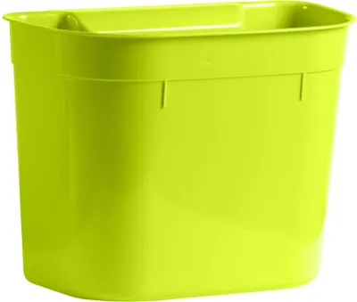 Produktbild von Treteimer Tretmülleimer Abfalleimer Kosmetikeimer Mülleimer MONTI  Küchenabfalleimer  21x28 cm HOMLA