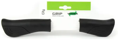 Immagine prodotto di Set di maniglie Widk City Nova 90 120 mm per bici da bambino nero