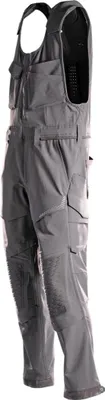 Produktbild von MASCOT® Kombihose mit Knietaschen, Stretch Größe 90C46, Anthrazitgrau | Packung (1 Stück)