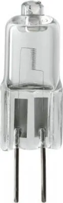 Immagine prodotto di CB Elektro Lampadina alogena 5W, G4, 2700K, 12V, trasparente