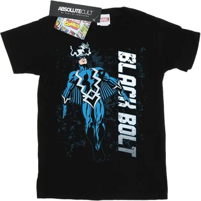 Immagine prodotto di Marvel - T-shirt da uomo BI37557 (L) (Nero)