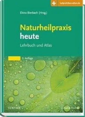 Produktbild von Naturheilpraxis heute