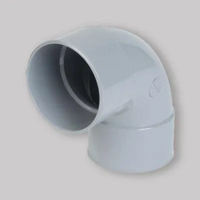 Immagine prodotto di Curva In Pvc Ad Incollaggio 87°-30 M/F Ø 100